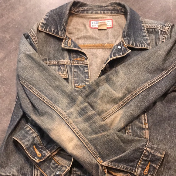 💐Old Navy * Jean jacket - Picture 1 of 5